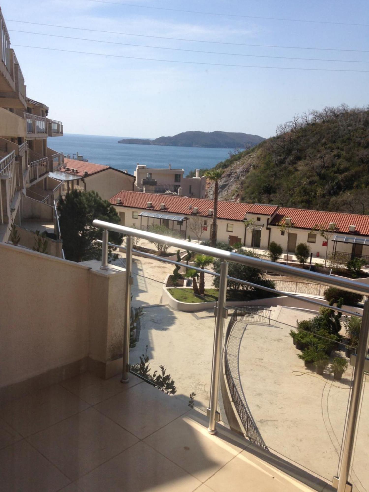 Appartamento BH Rialto Sveti Stefan Esterno foto